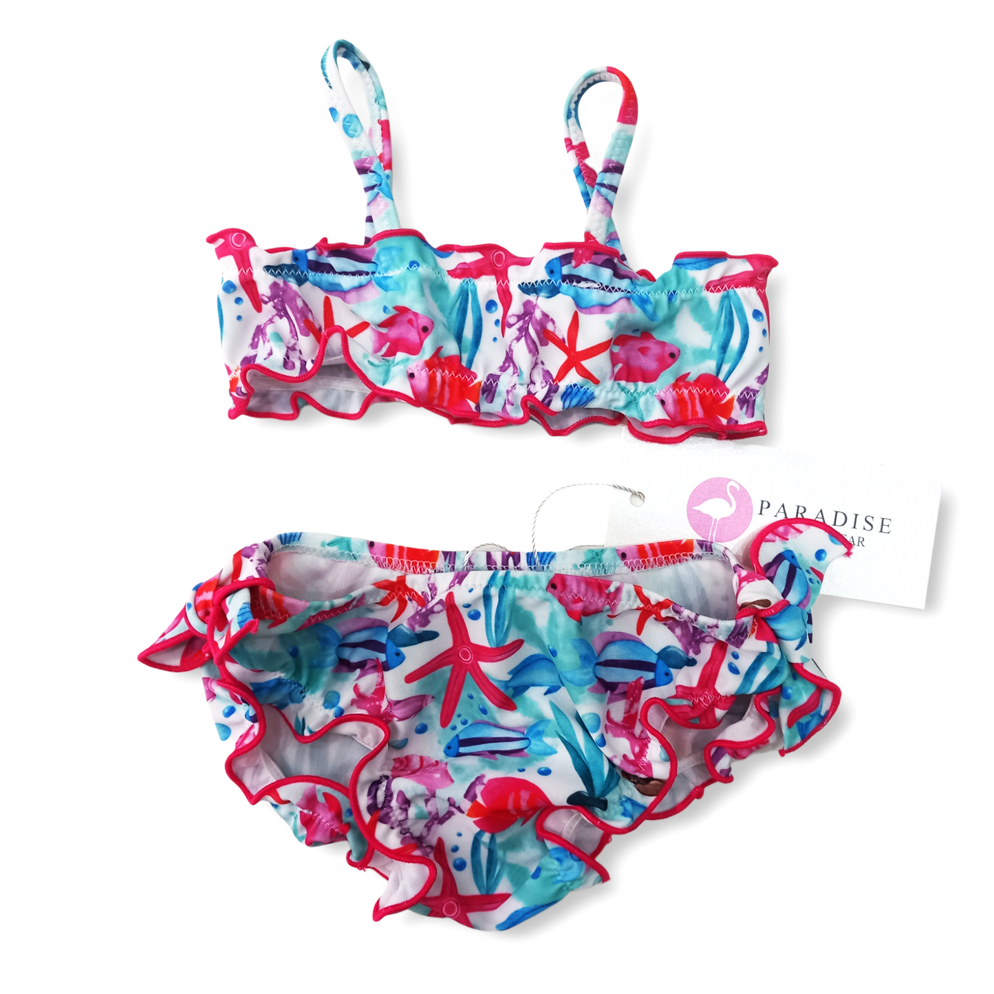 Bikini fantasia marina