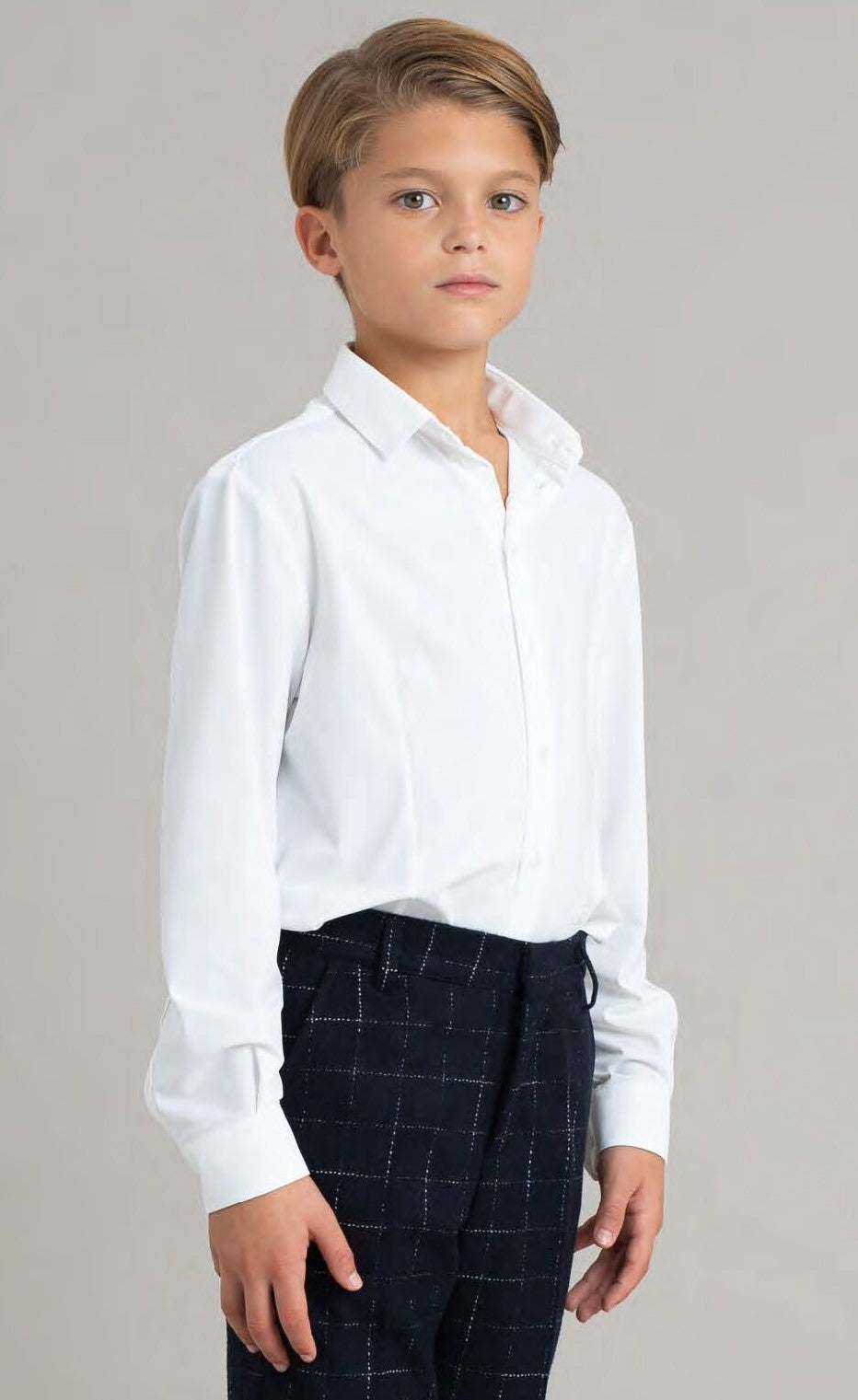 Camicia bianca