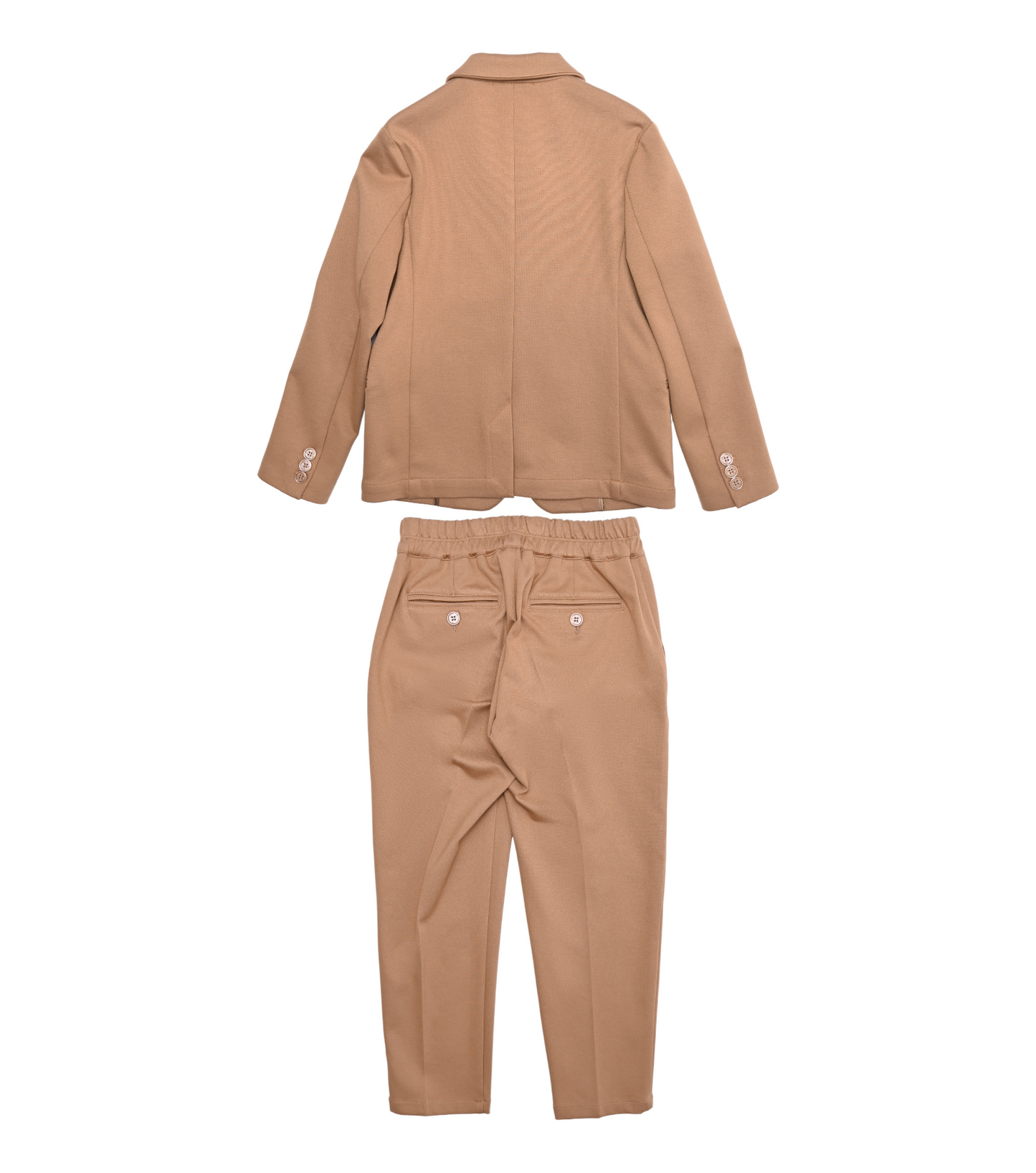 Completo beige