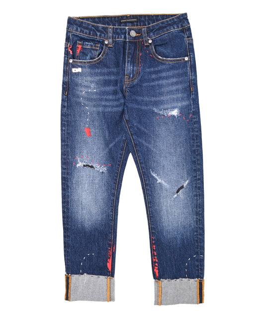 Jeans moderno